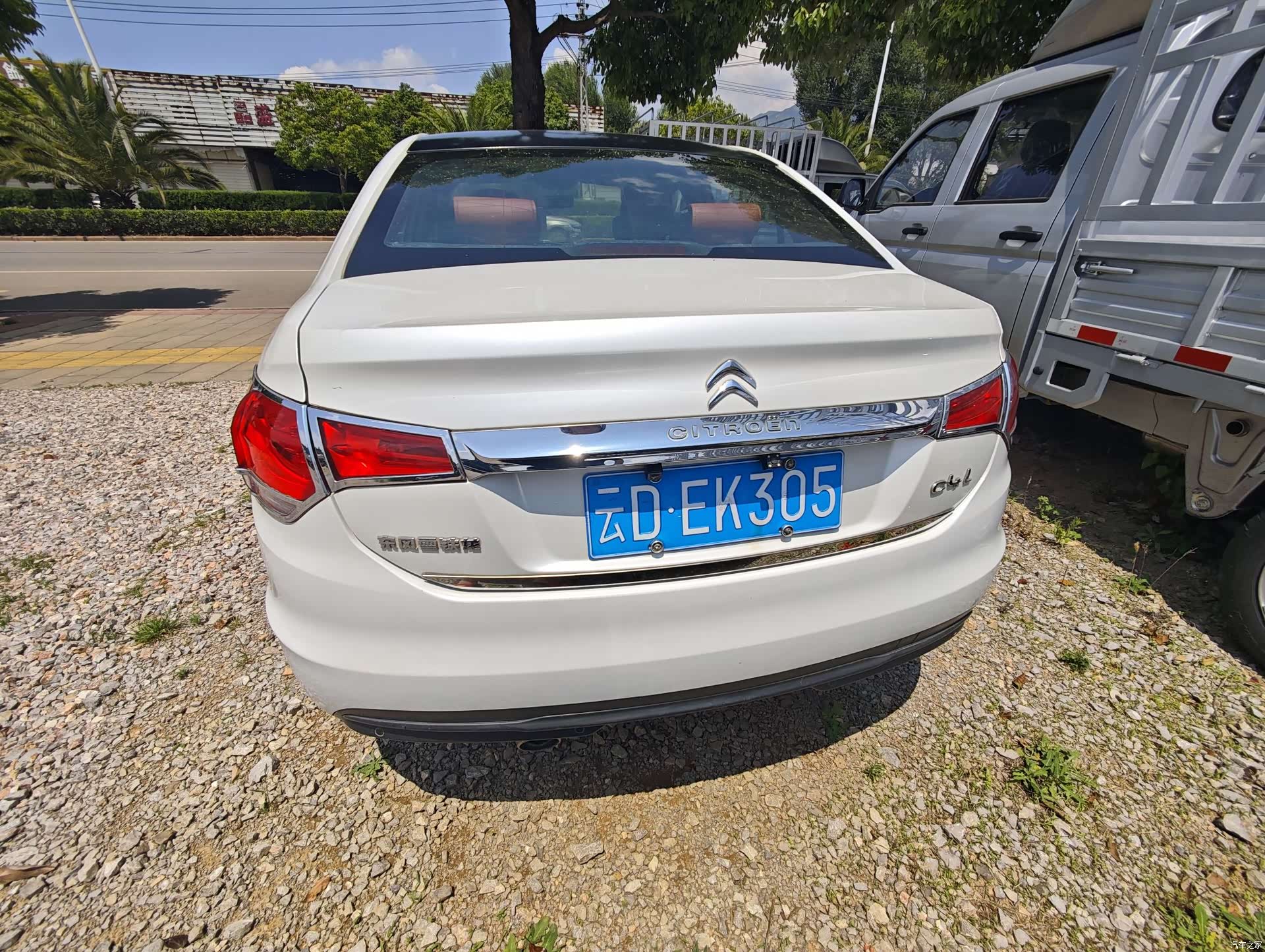 Citroen C4, 2014 все фото