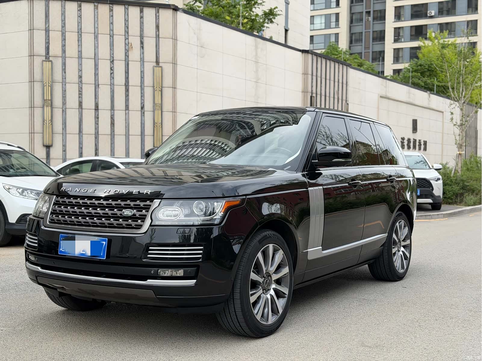 Land Rover Range Rover, 2016 1