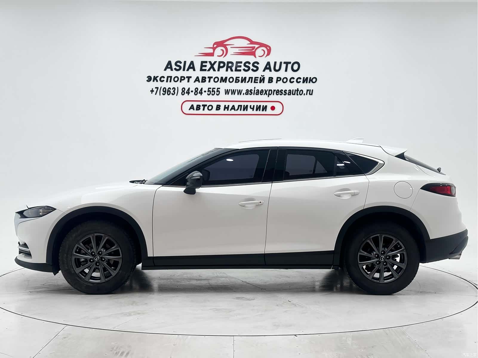 Mazda CX-4, 2023 7