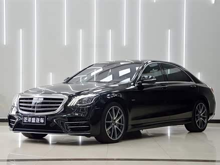 ����S�� 2020�� S 450 L 4MATIC ��ذ�