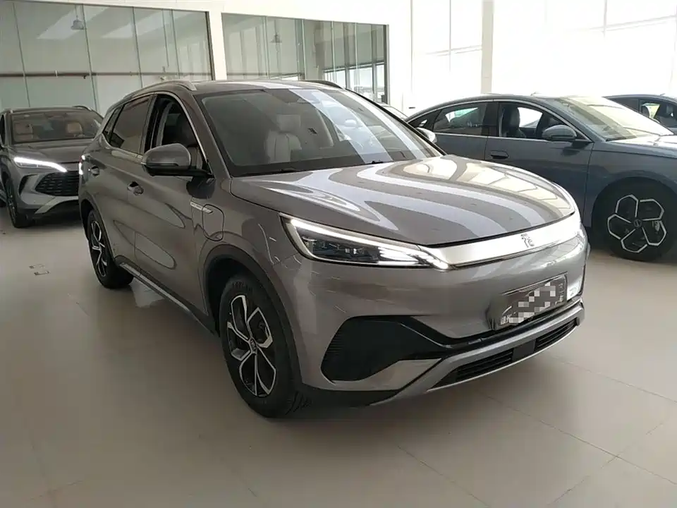 BYD Yuan PLUS BYD Yuan PLUS