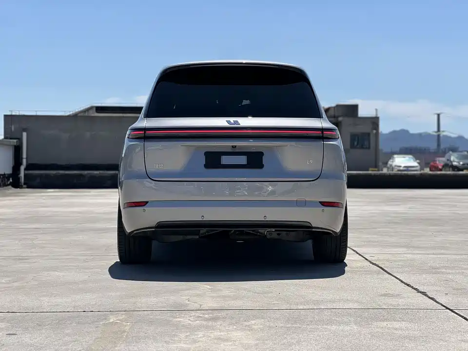 Li Auto Ideal L9