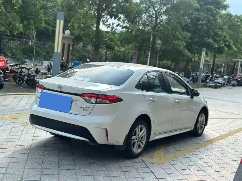 Toyota Lei Ling