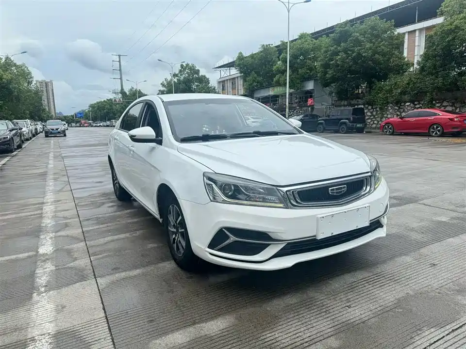 Geely Emgrand