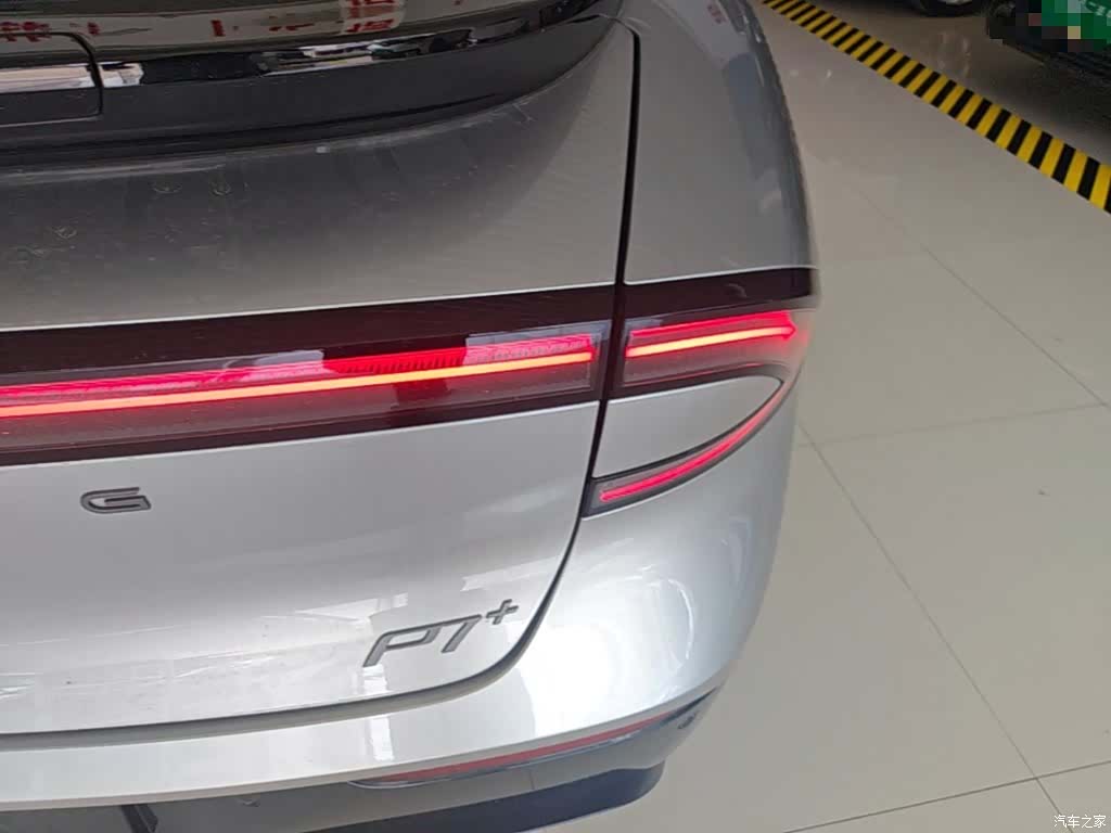 Xpeng P7, 2026 8