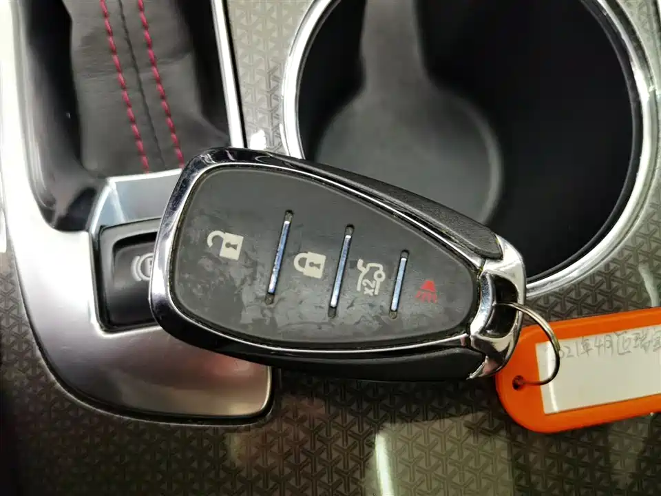 Chevrolet Mai Ruibao XL