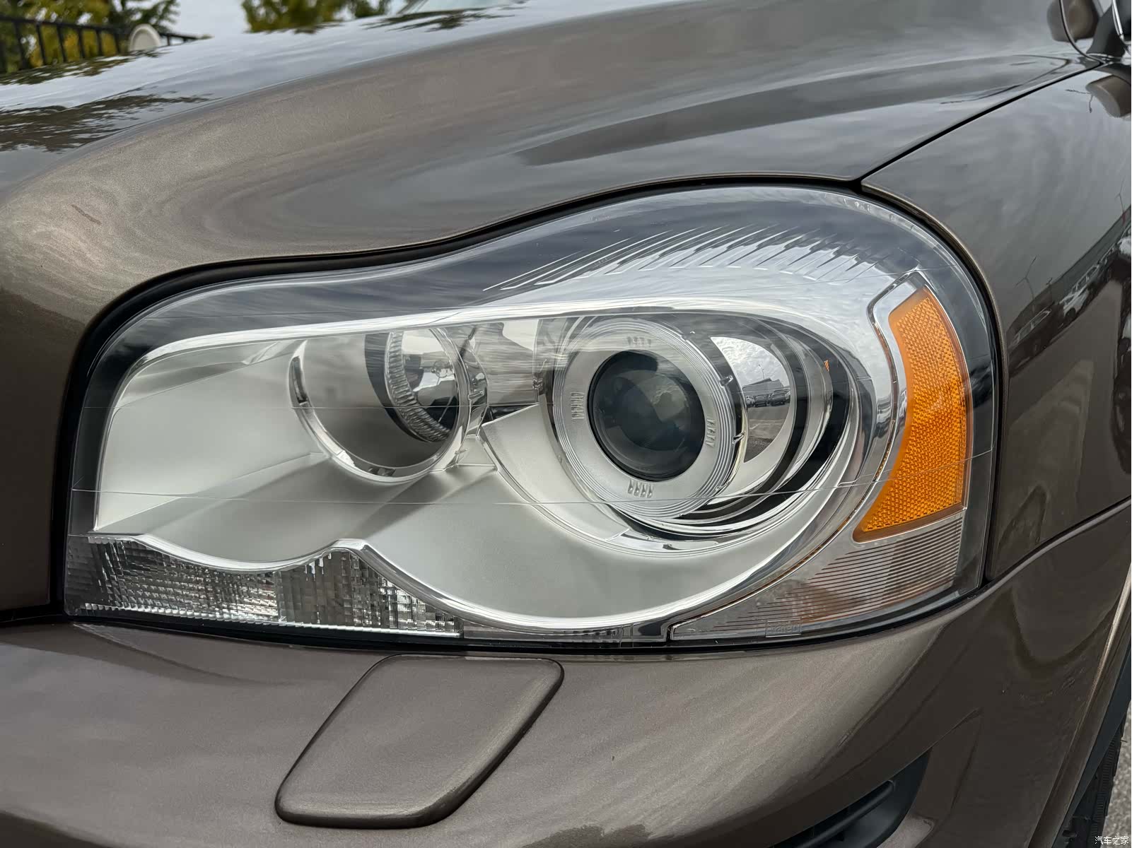 Volvo XC90, 2014 все фото
