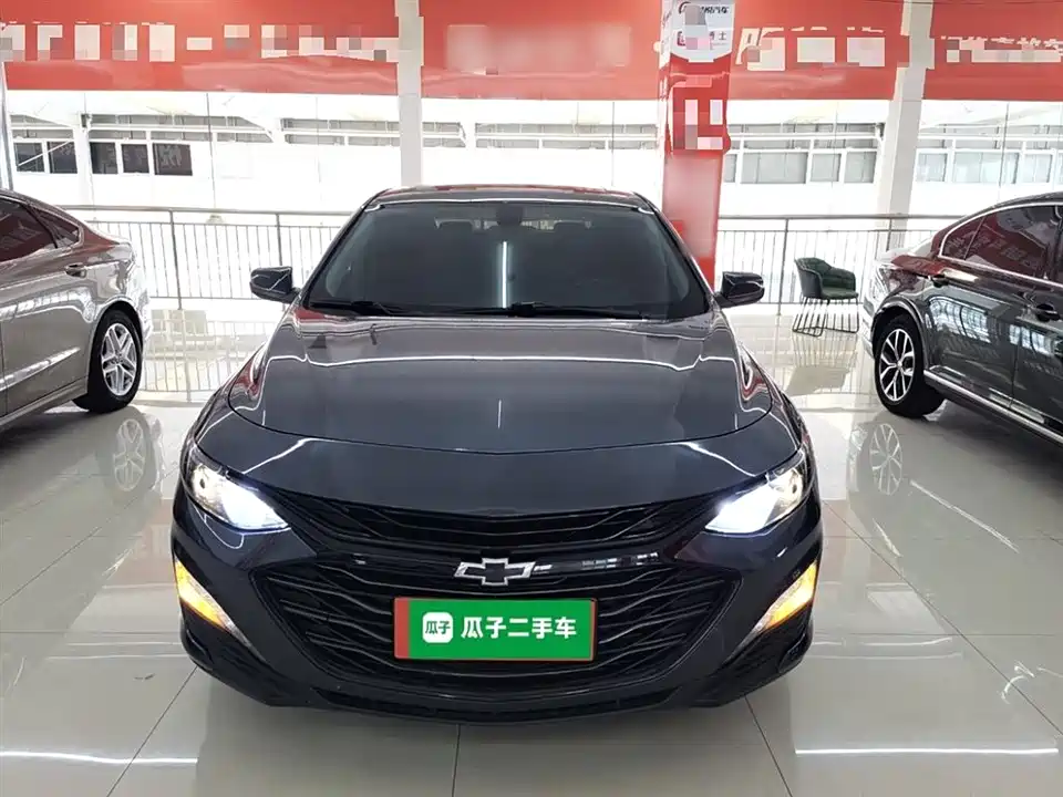 Chevrolet Mai Ruibao XL