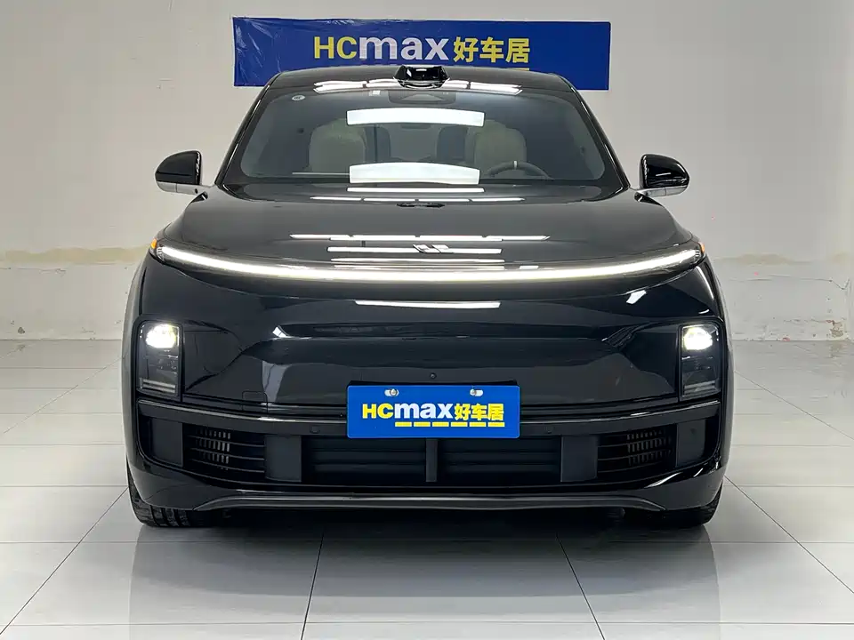 Li Auto Ideal L8