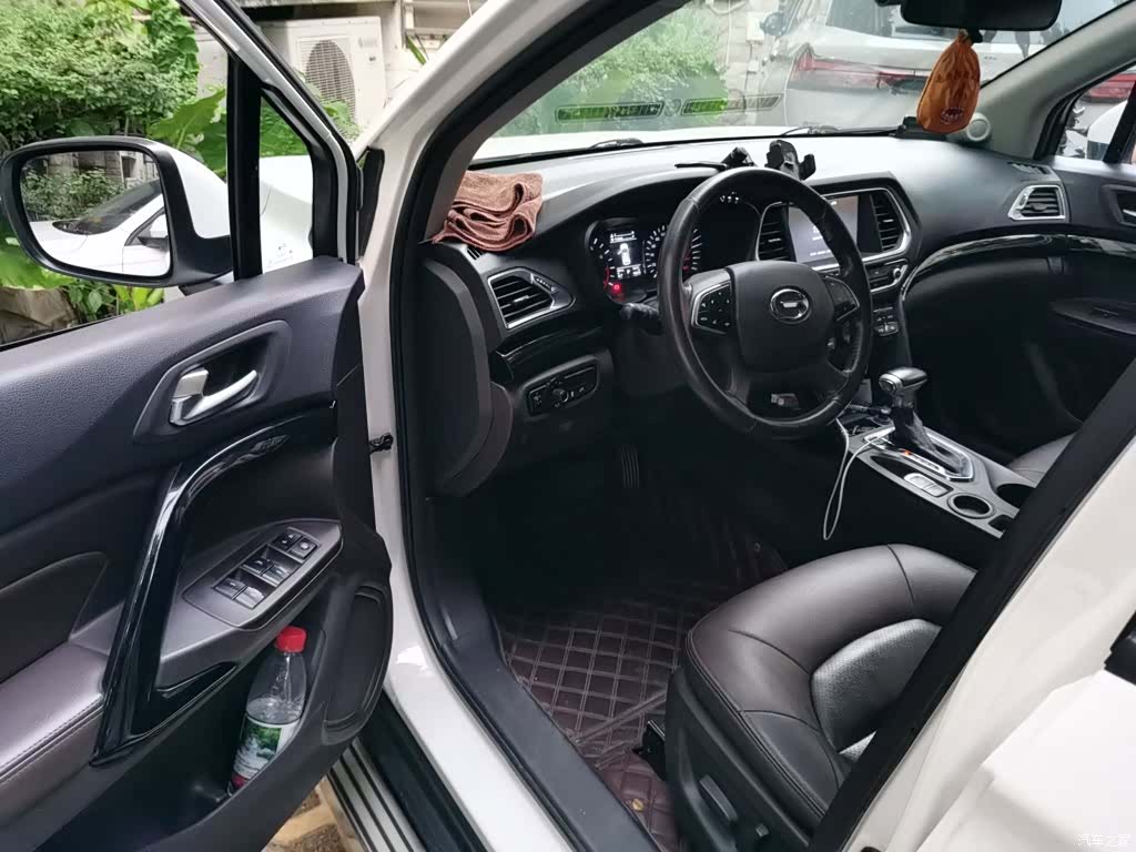 GAC GS4, 2016 12