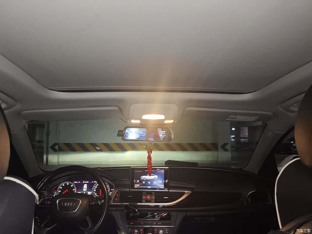 Audi A6L, 2016 19