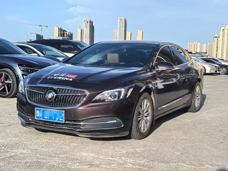Buick Lacrosse