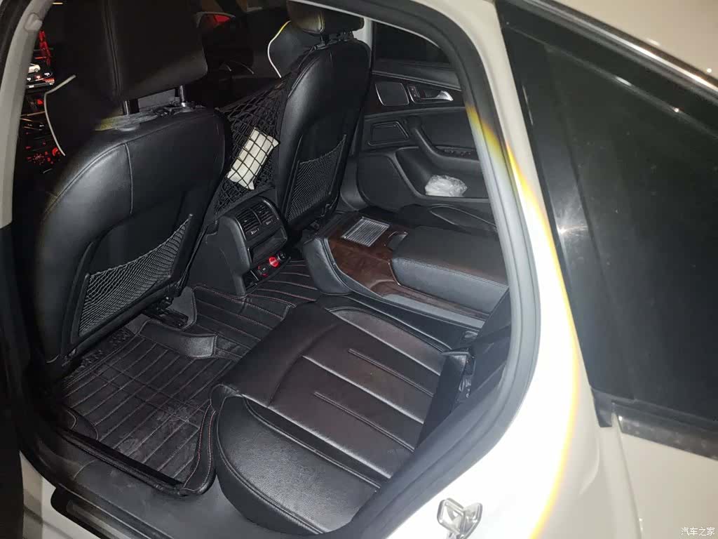 Audi A6L, 2016 18
