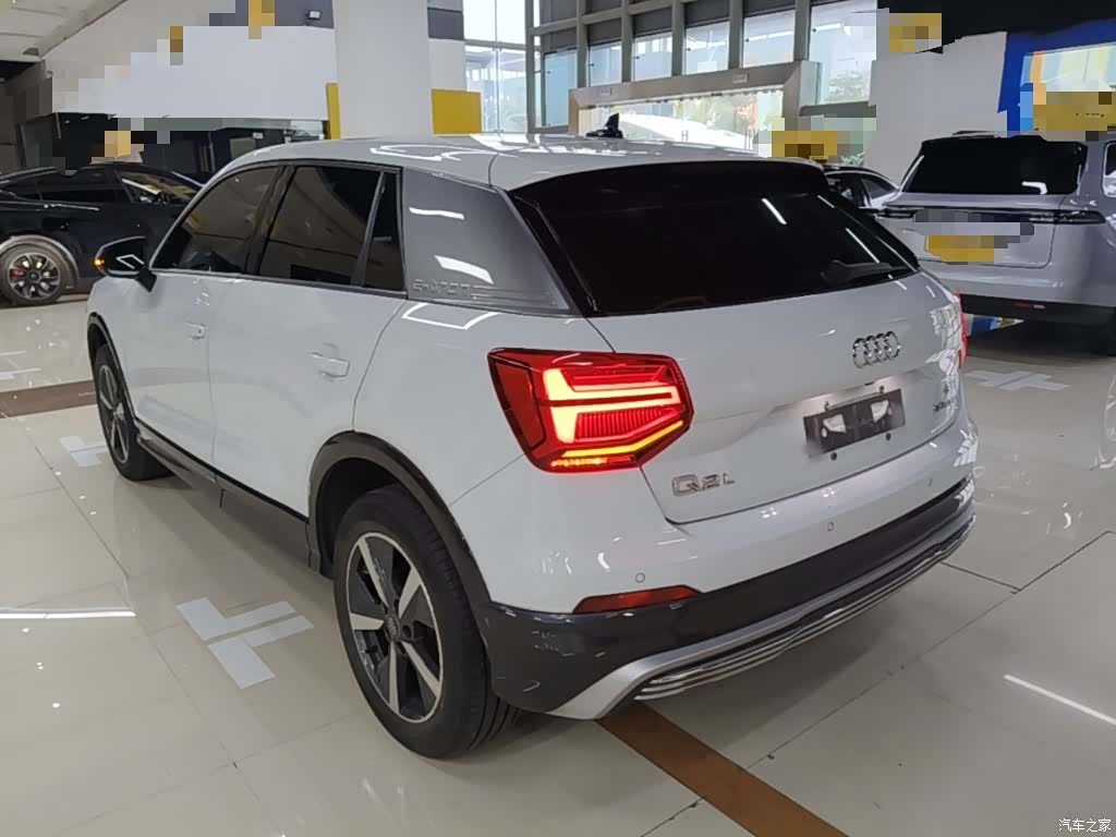 Audi e-tron, 2020 7