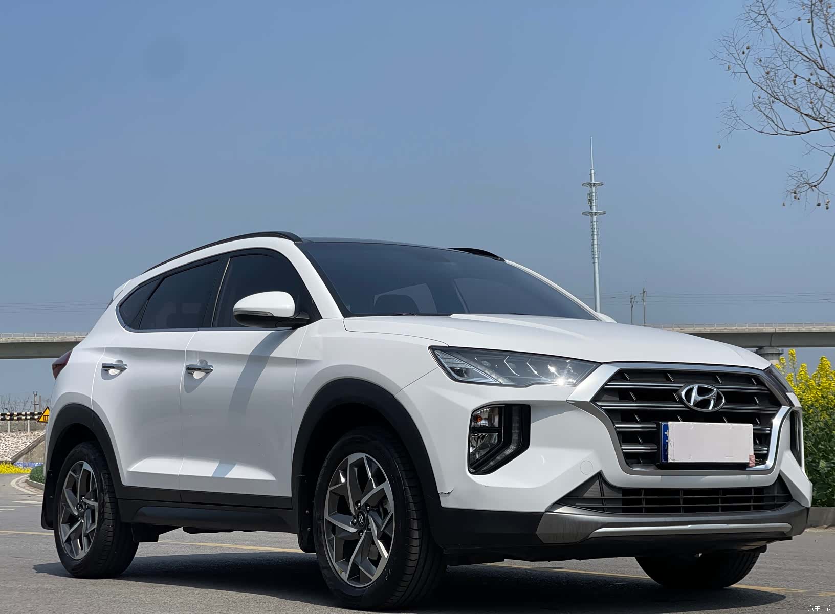 Hyundai Tucson, 2019 3