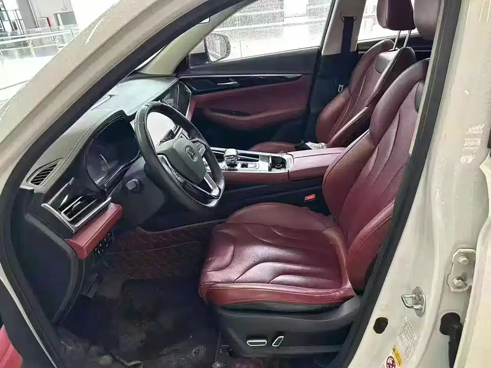 Changan CS85 COUPE