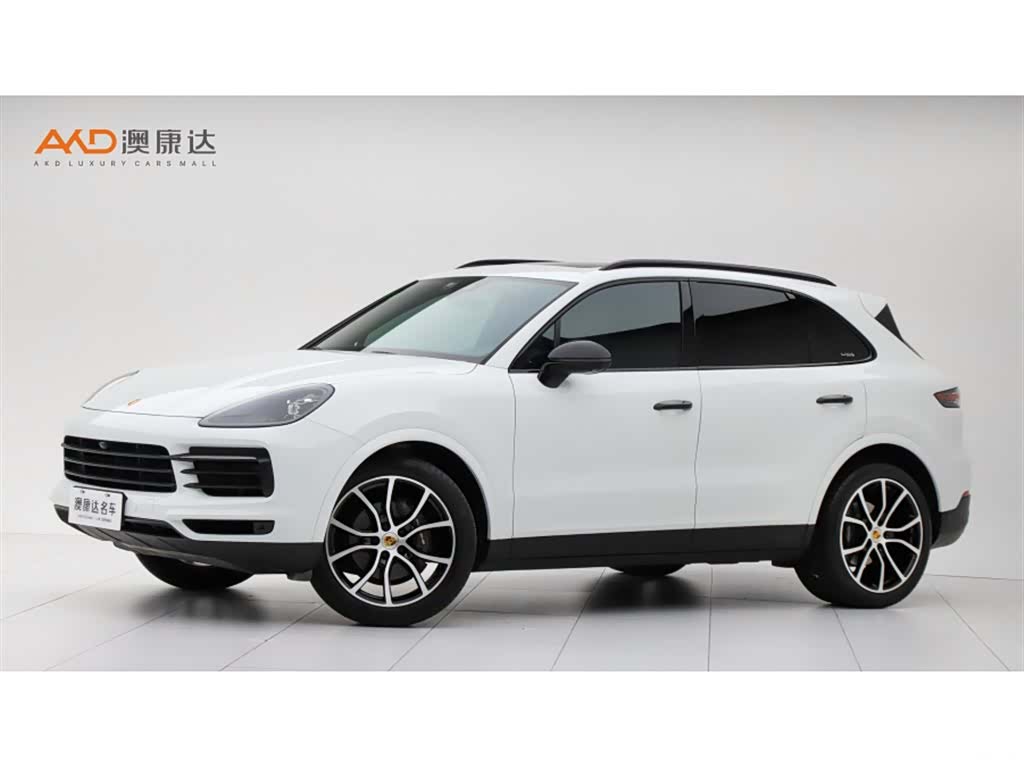 Porsche Cayenne, 2019 1