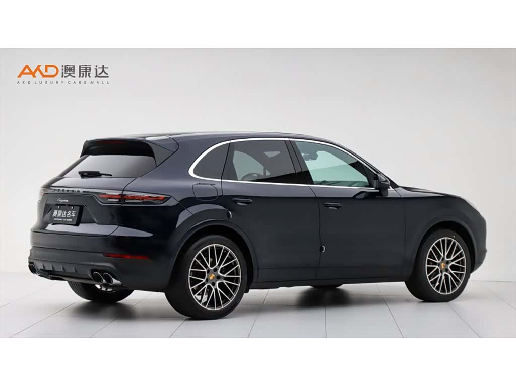 Porsche Cayenne, 2022 3