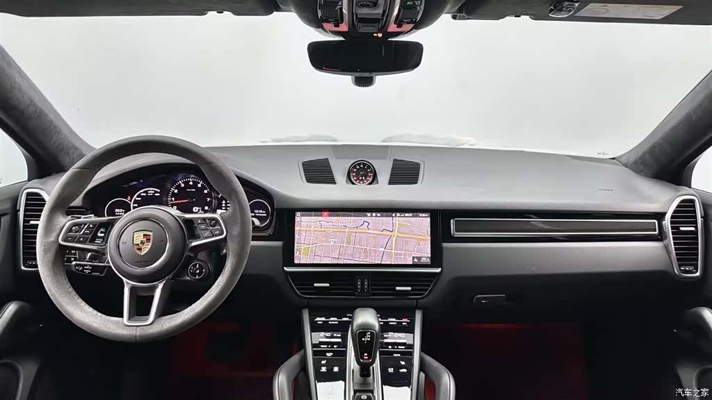 Porsche Cayenne, 2022 9