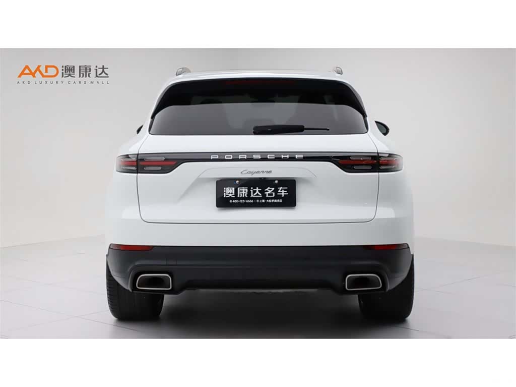 Porsche Cayenne, 2019 4