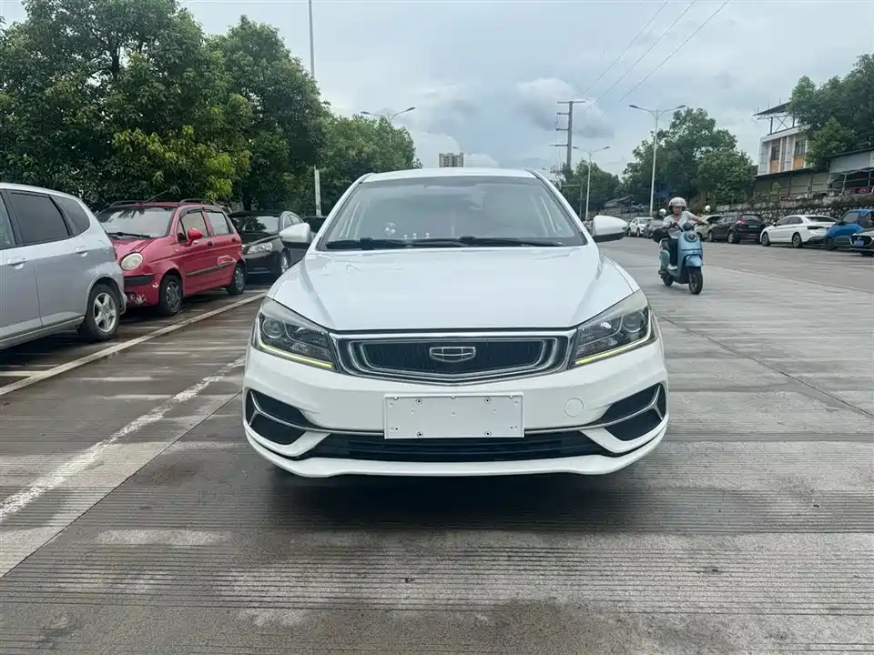 Geely Emgrand