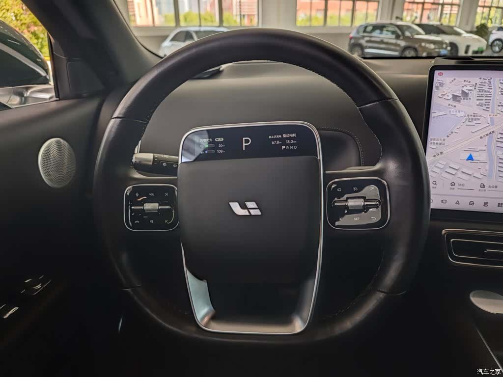 Li Auto L9, 2022 12