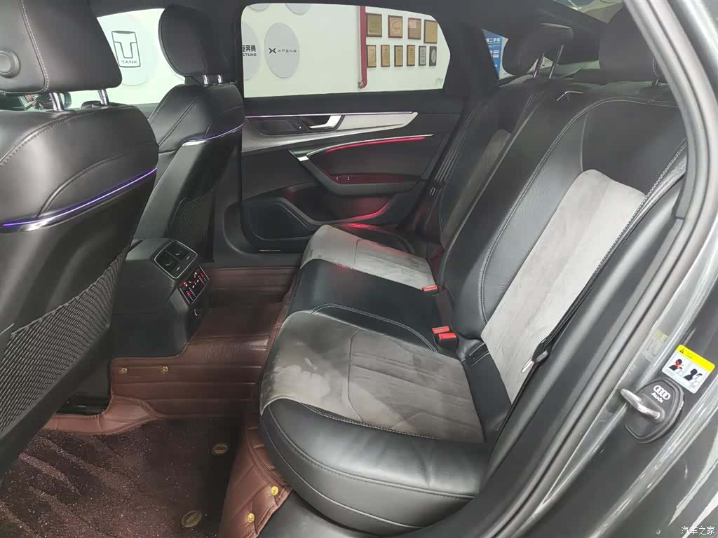 Audi A6L, 2022 17