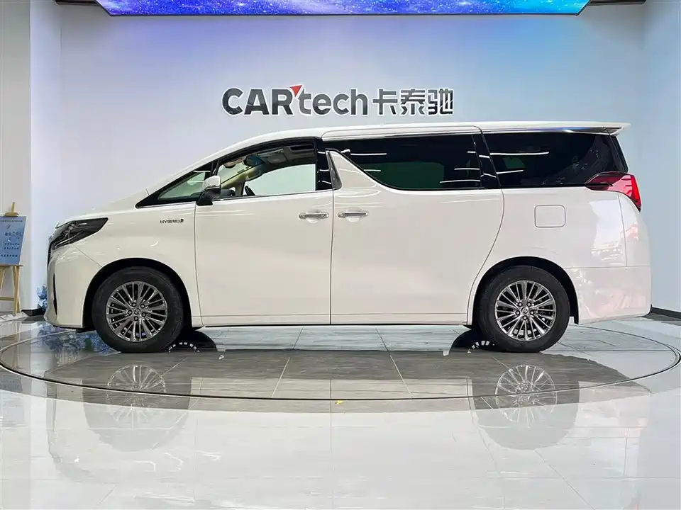 Toyota Elfa