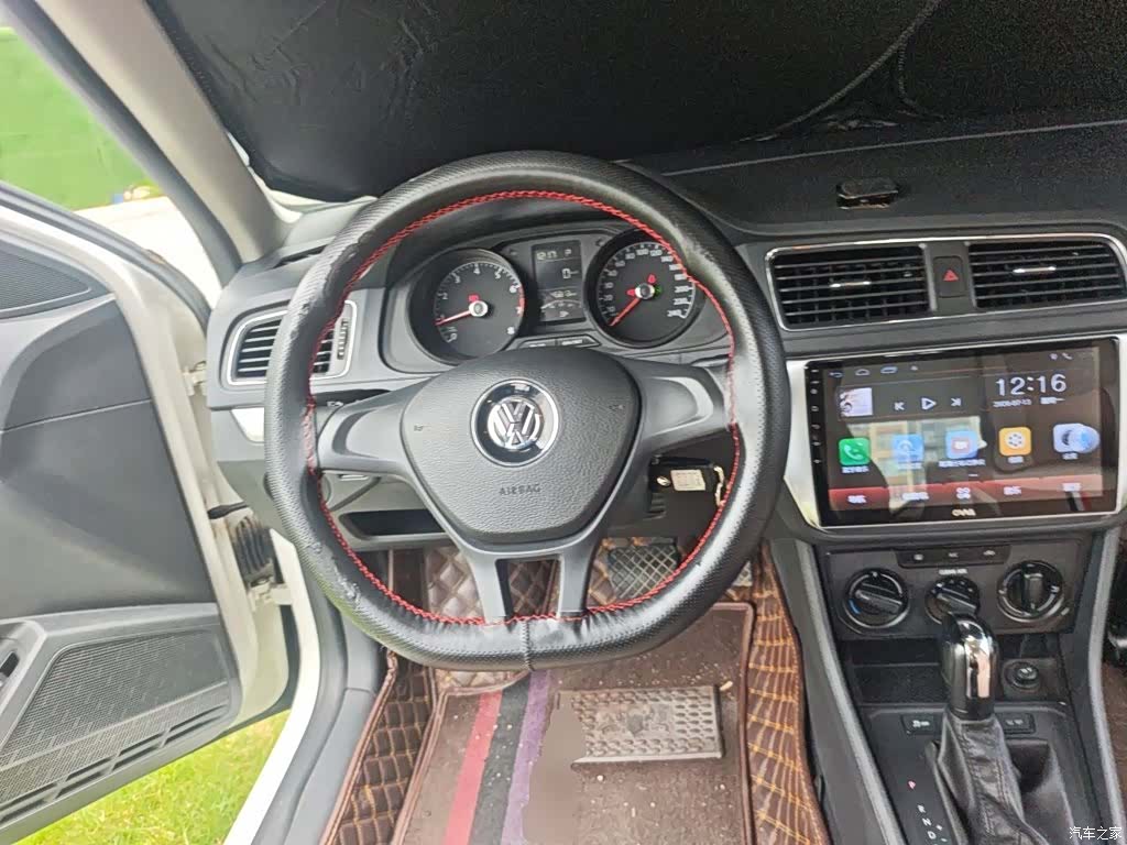 Volkswagen Lavida, 2018 11