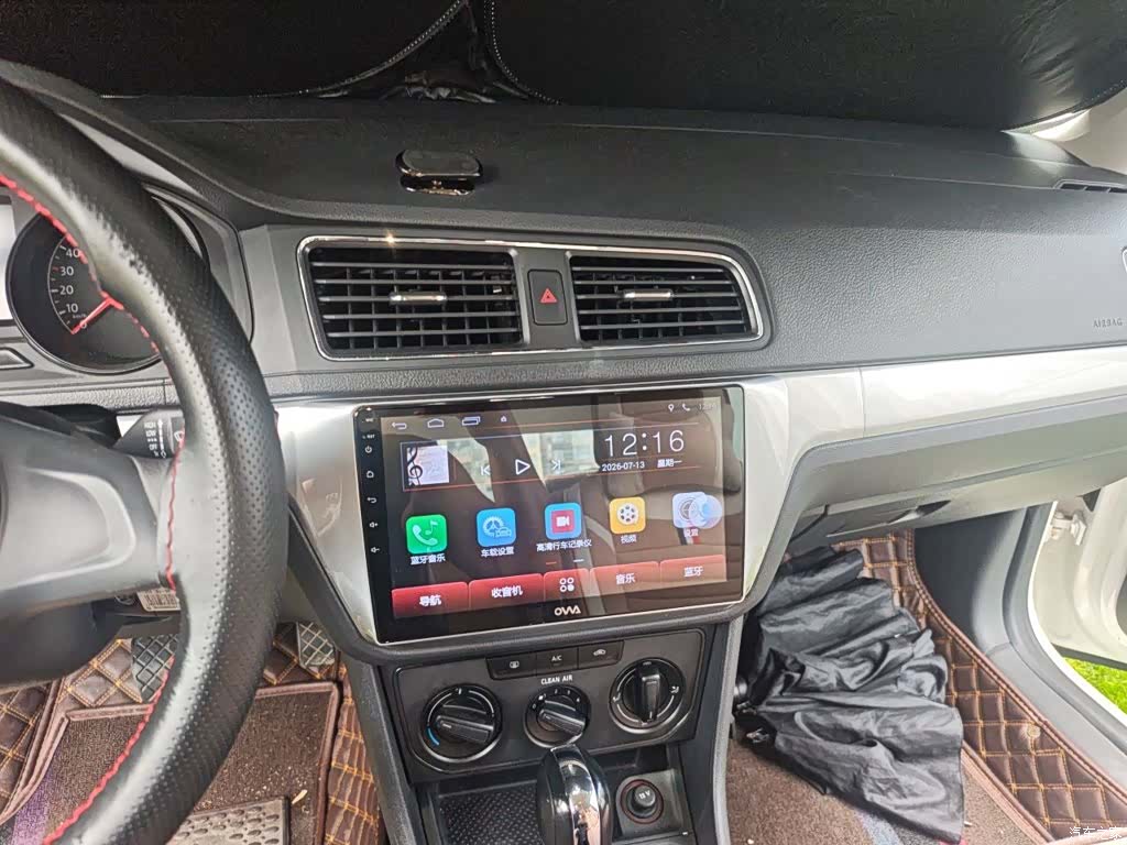Volkswagen Lavida, 2018 14