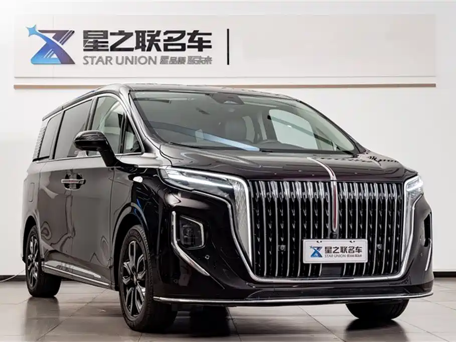 Hongqi HQ9 Hongqi HQ9