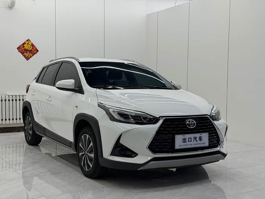 Toyota YARiS L 2023, фото 3