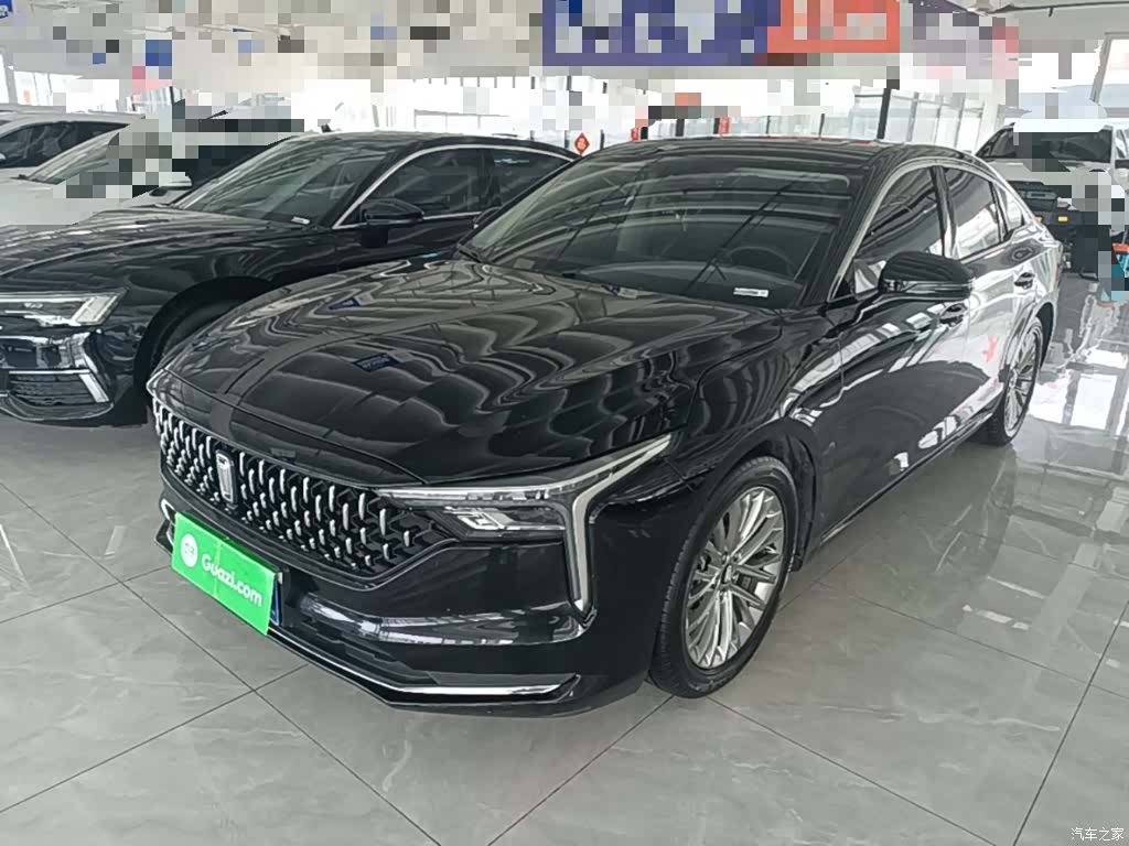 Bestune B70, 2025 1