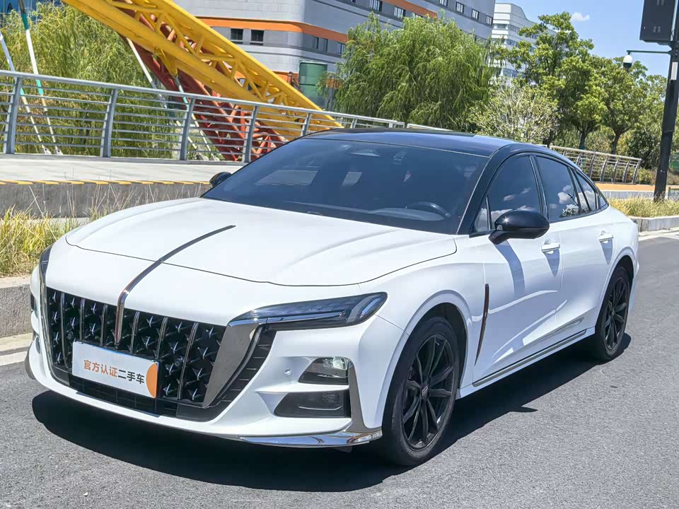 Hongqi H6