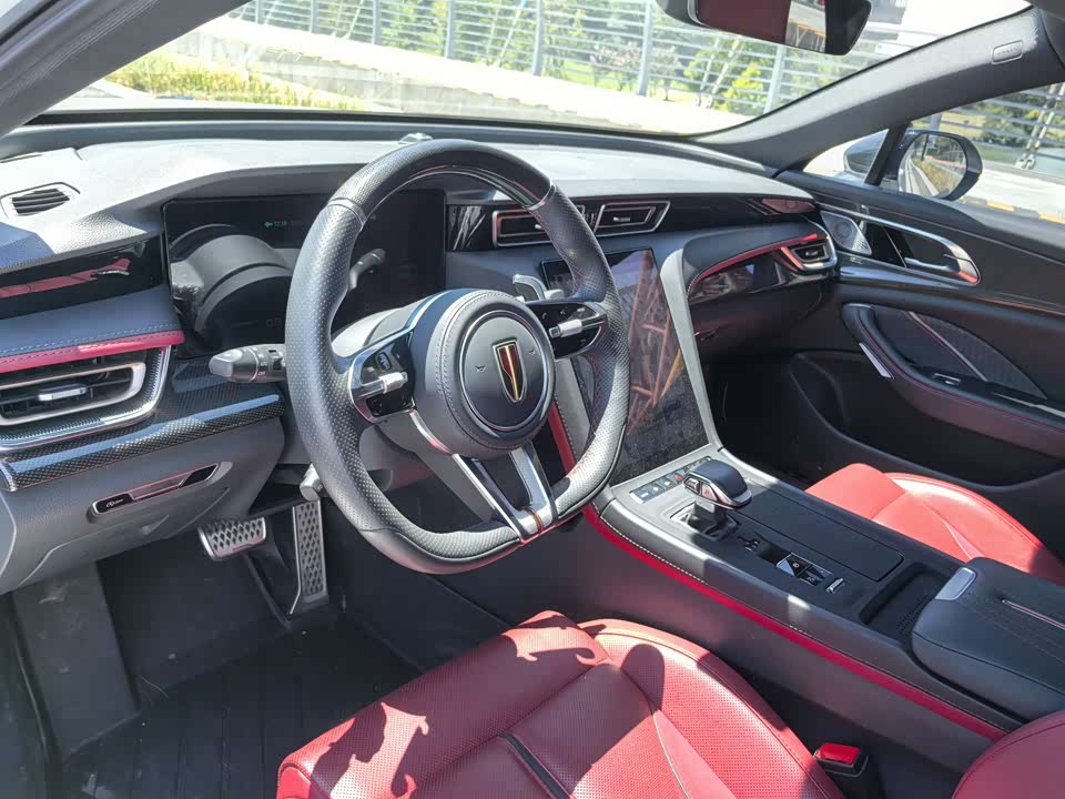 Hongqi H6 Hongqi H6