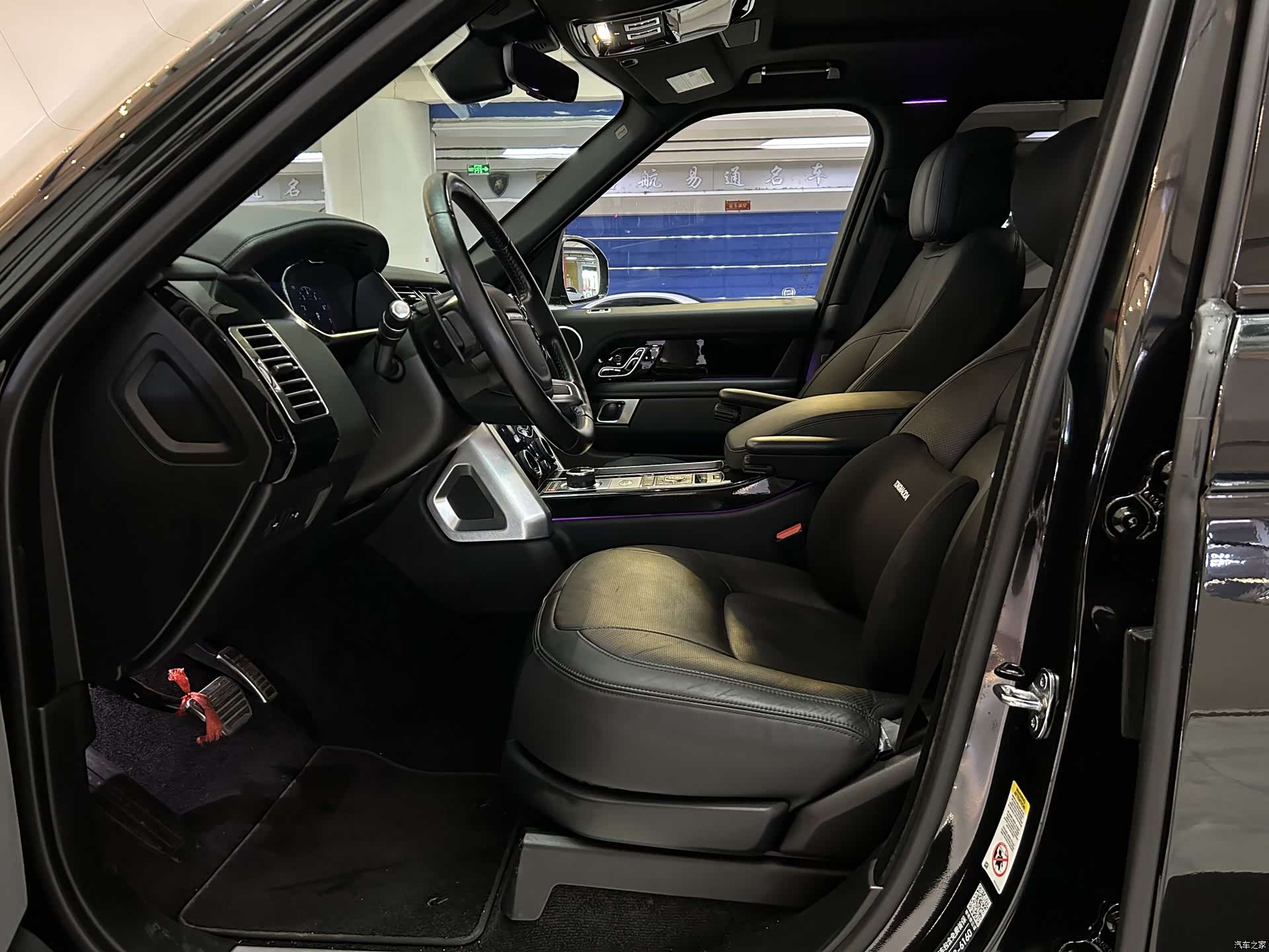Land Rover Range Rover, 2022 все фото