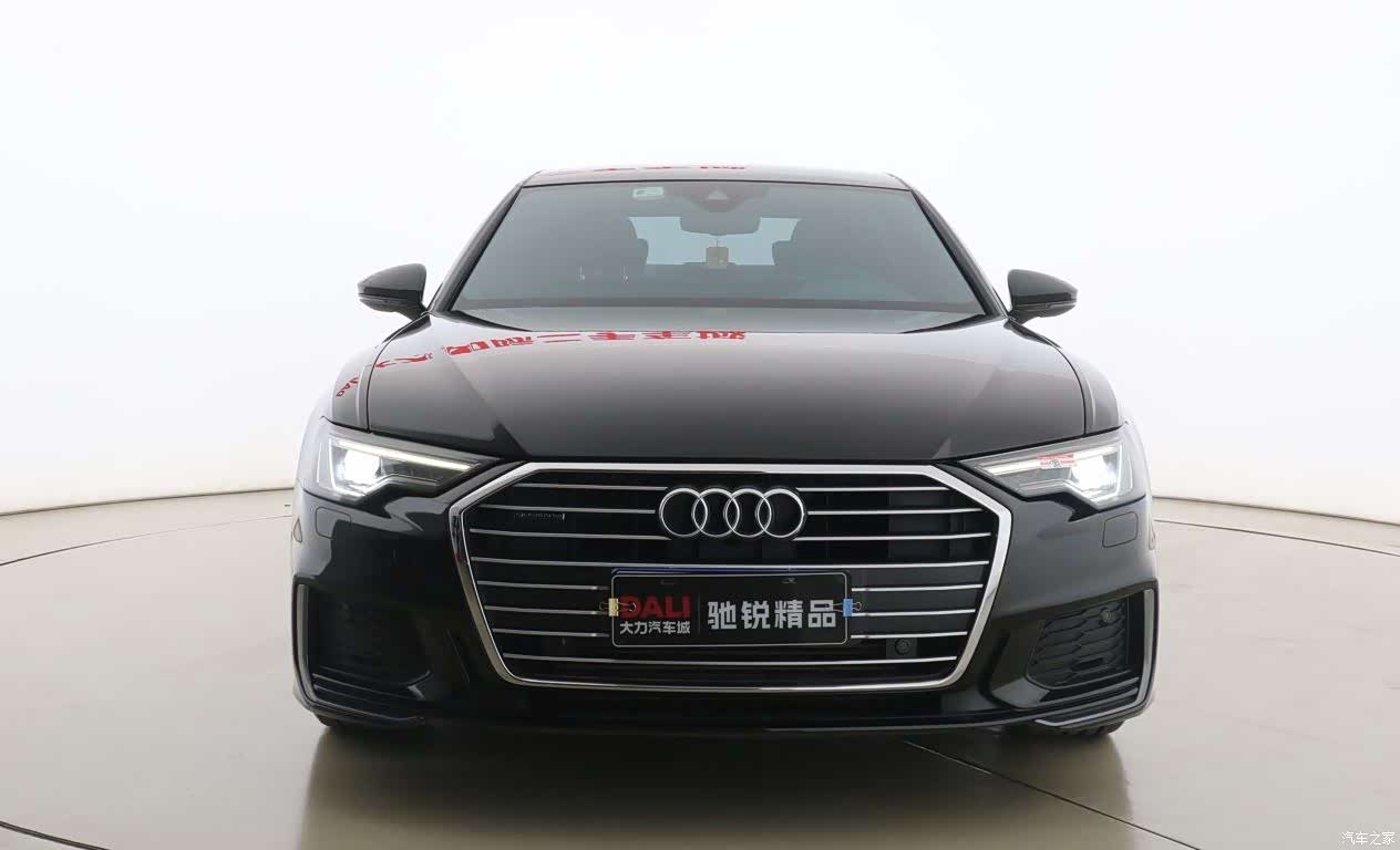 Audi A6L, 2021 2