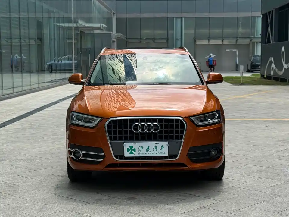 Audi Q3