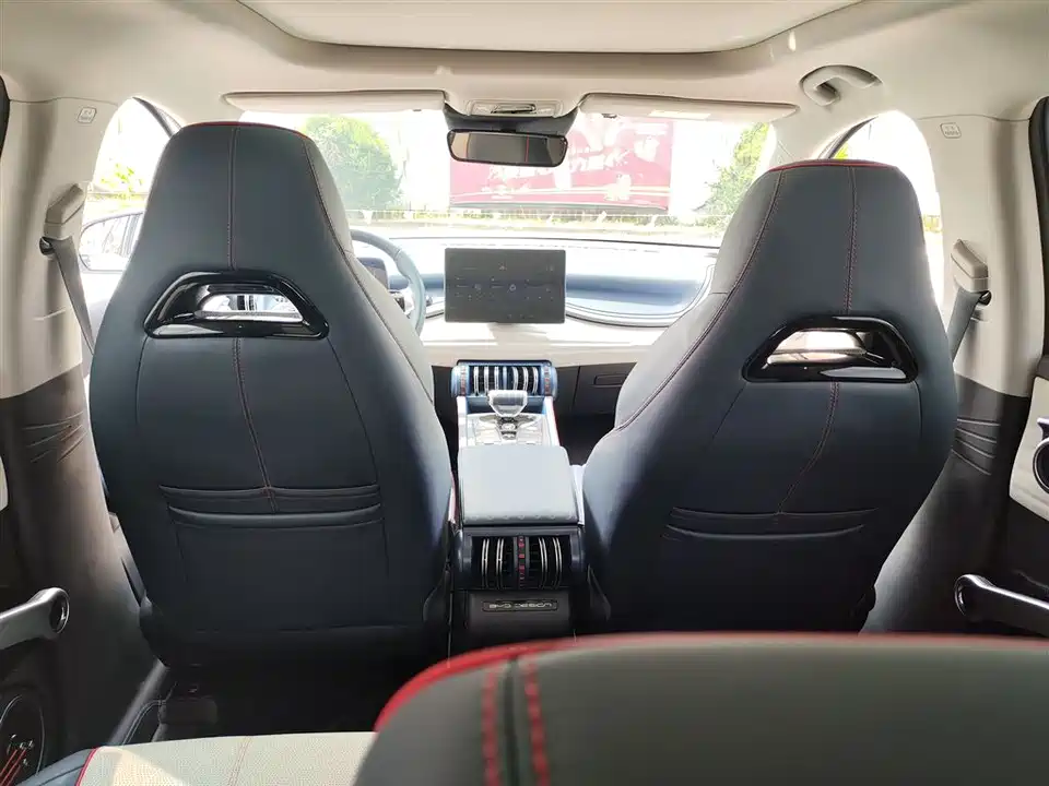 BYD Yuan PLUS BYD Yuan PLUS