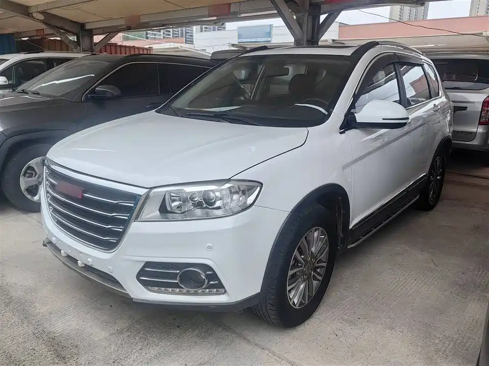 Haval H6