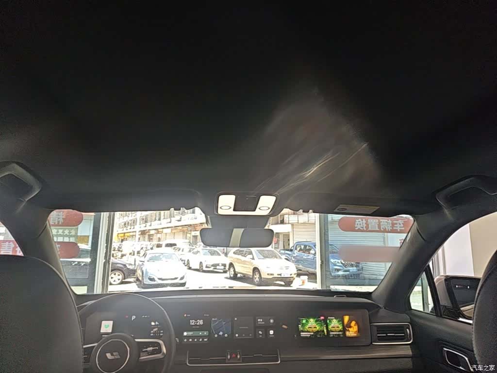 Li Auto ONE, 2021 18