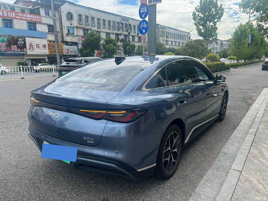 BYD Seal, 2026 3