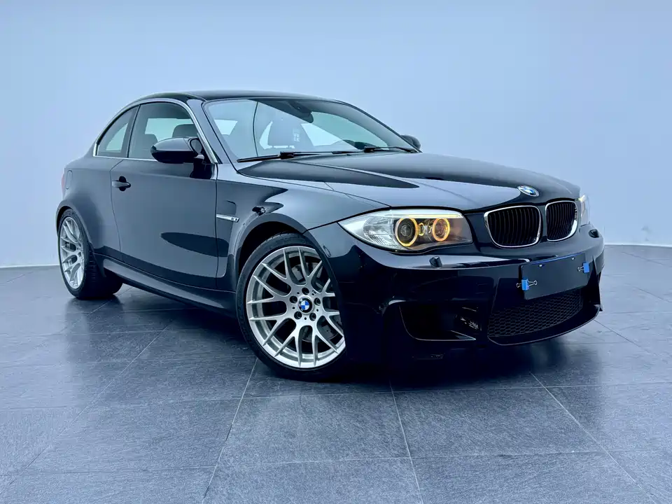 BMW 1 series M
