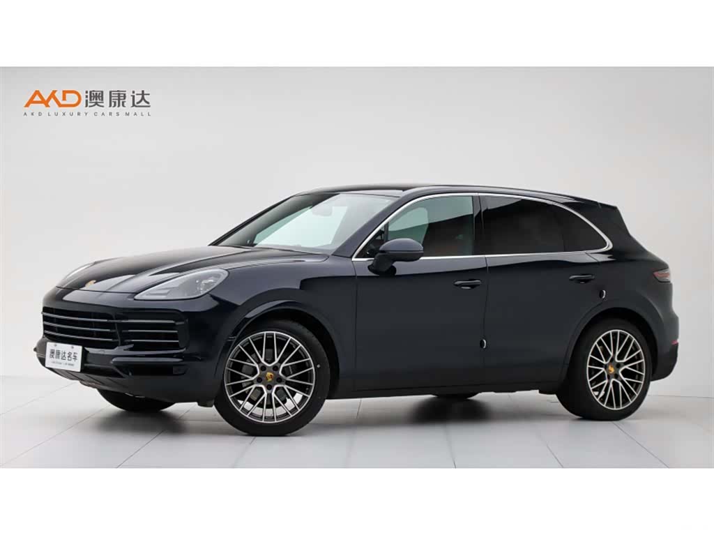 Porsche Cayenne, 2022 1