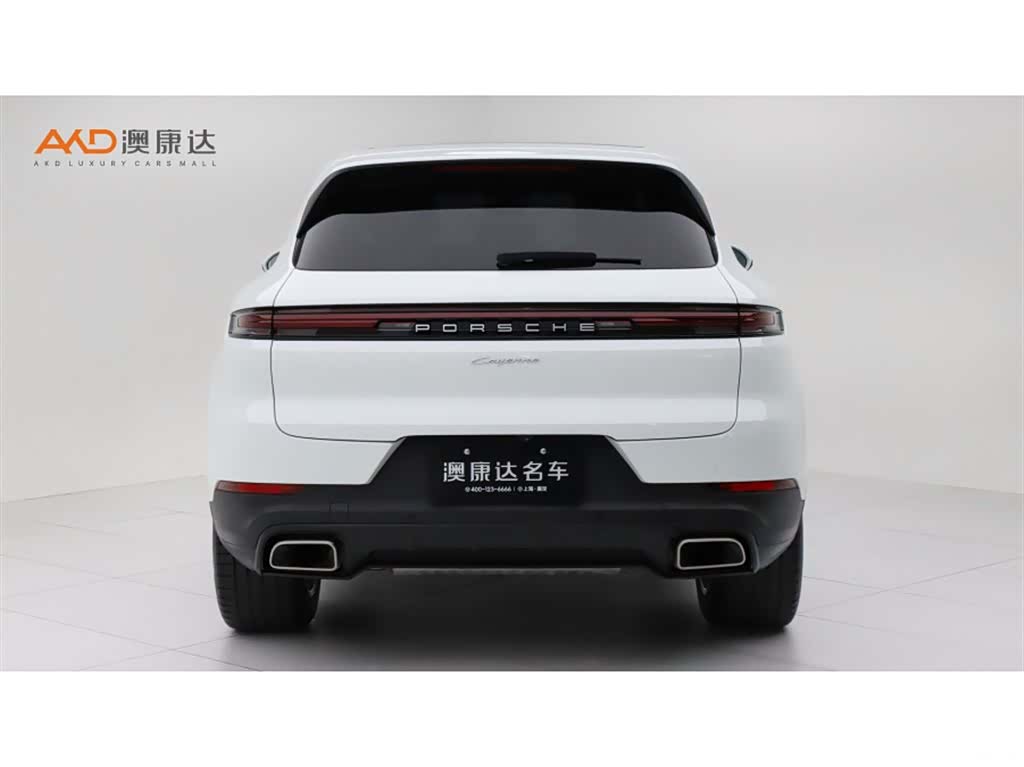 Porsche Cayenne, 2024 4
