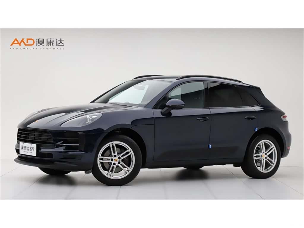 Porsche Macan, 2022 1