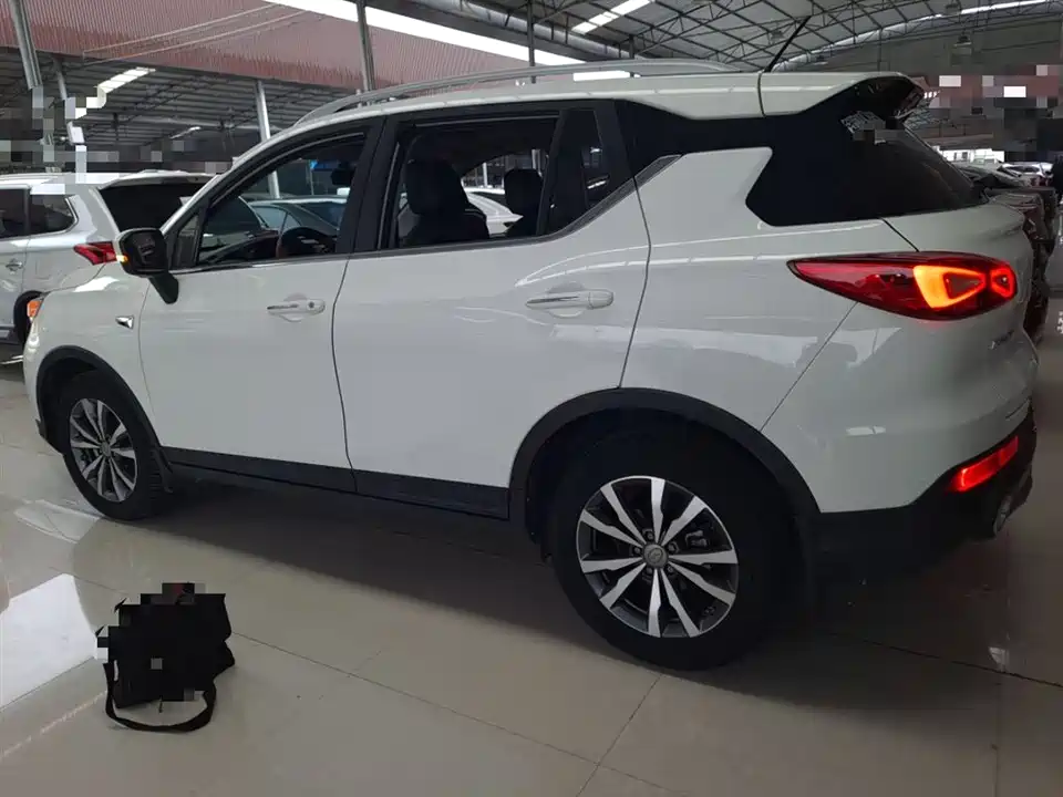 Trumpchi Trumpchi GS3