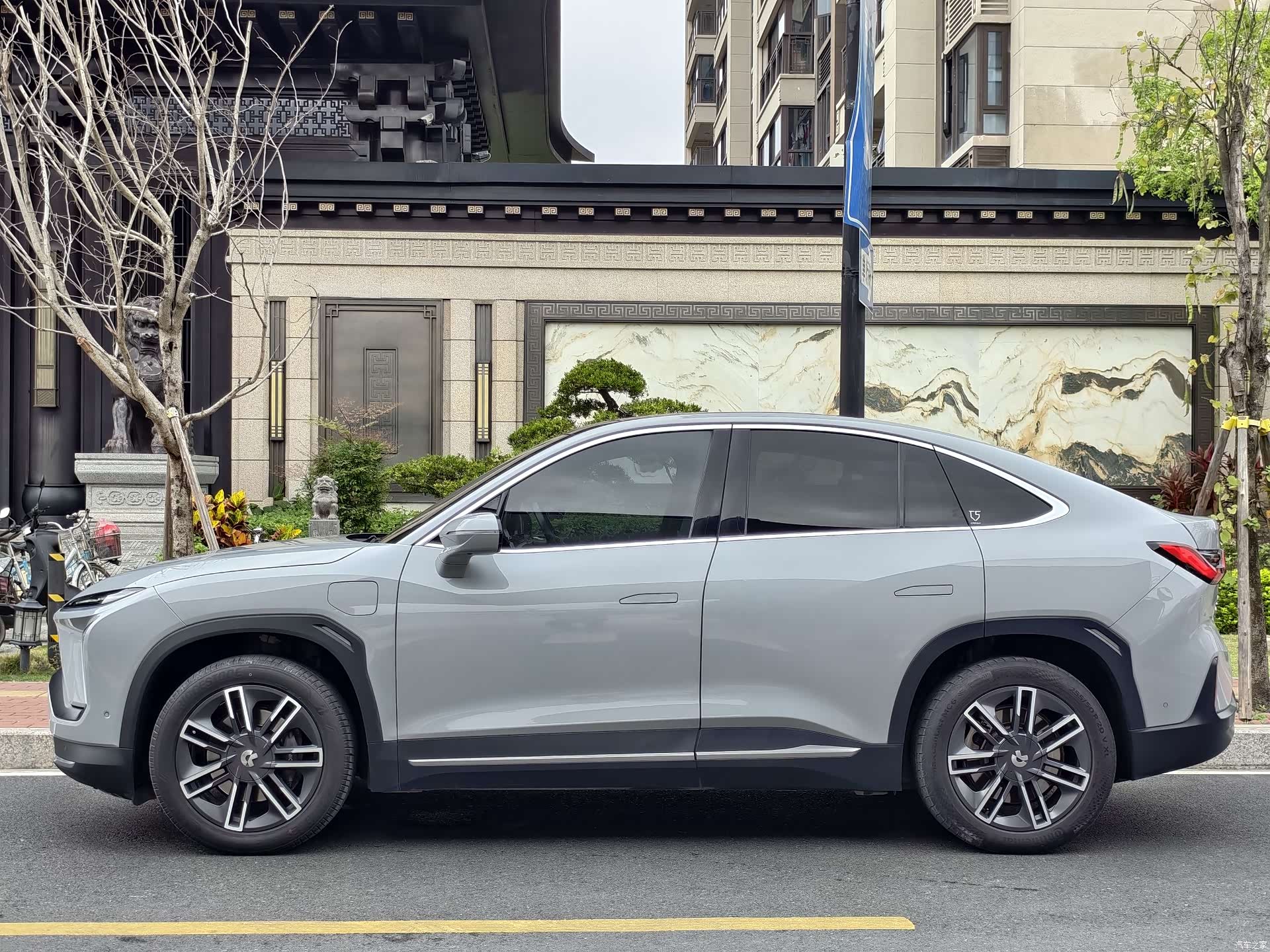 NIO EC6, 2020 7