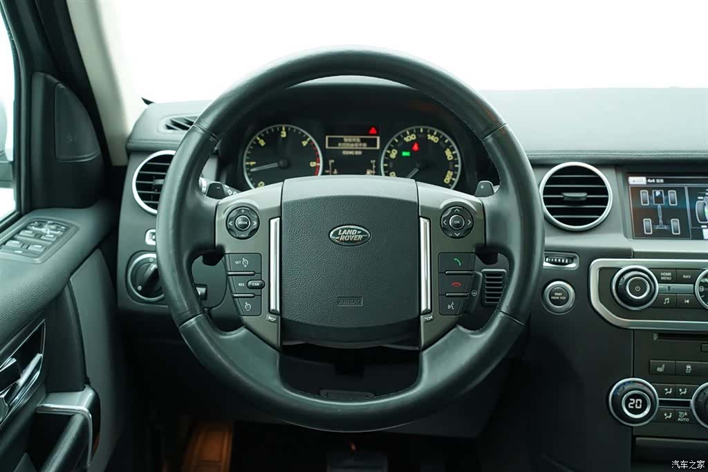 Land Rover Discovery, 2016 19