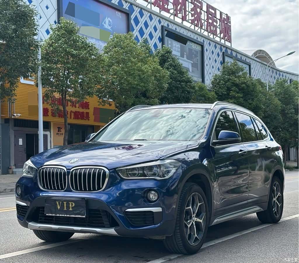 BMW X1, 2018 1